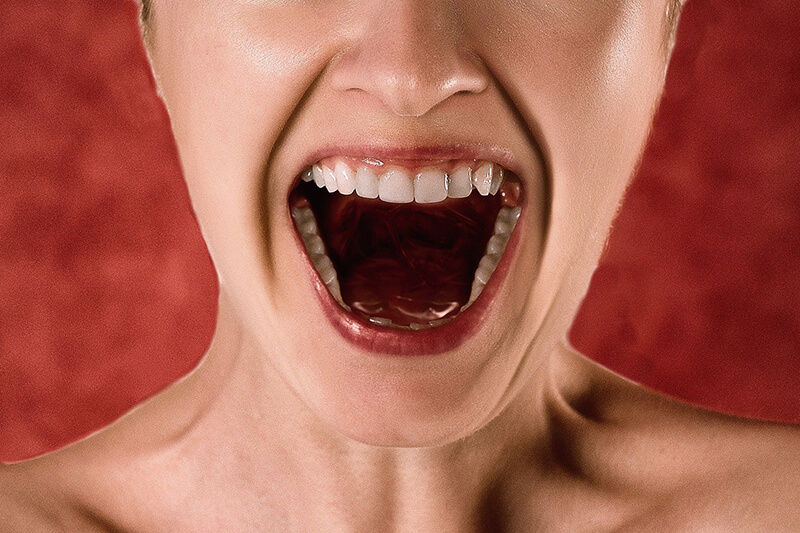 Don’t raise your voice improve your argument