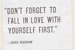 Fall in love not in line