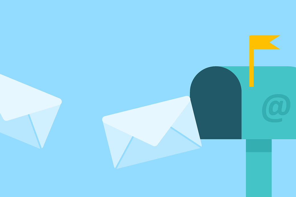 How to manage email stress