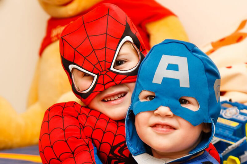 Are you using your kids as an excuse not to work on your business?
