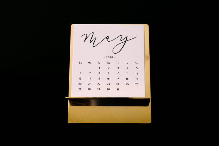 How to avoid the worst month of the year – May