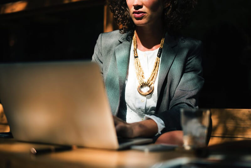 What makes business women successful?