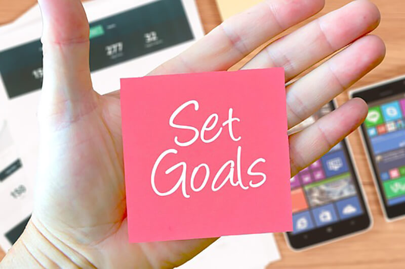 7 Simple and Straightforward Tips to Help You Achieve Your Goals