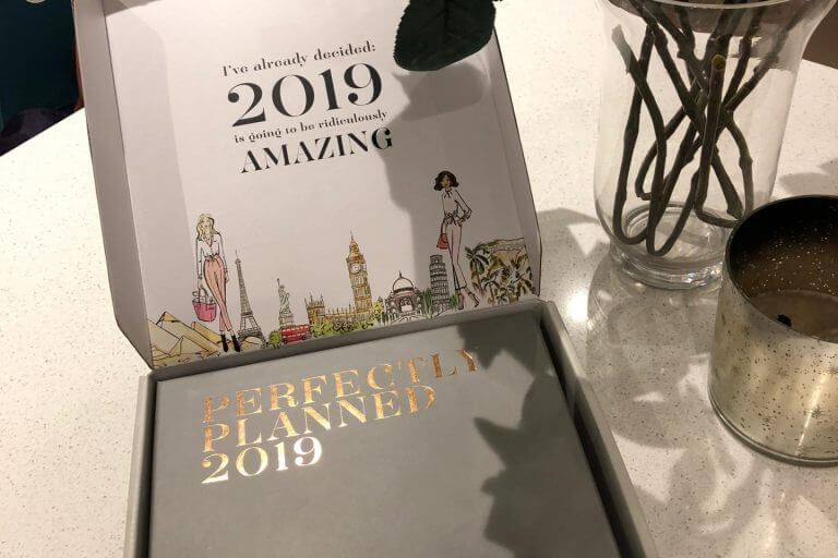 It’s that time of the year – It’s planner season….