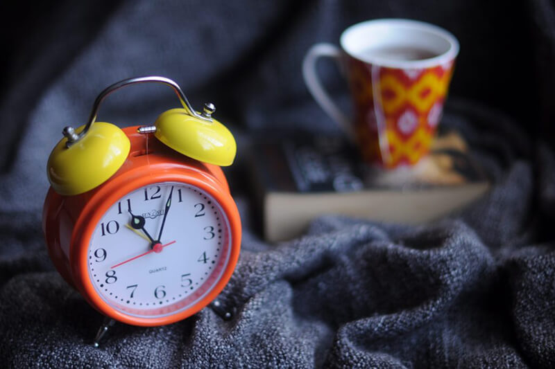 Why You Shouldn’t Press The Snooze button