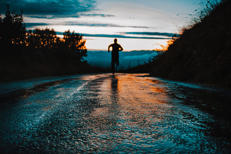 5 Things You Can Do To Get Off The Treadmill Of Life